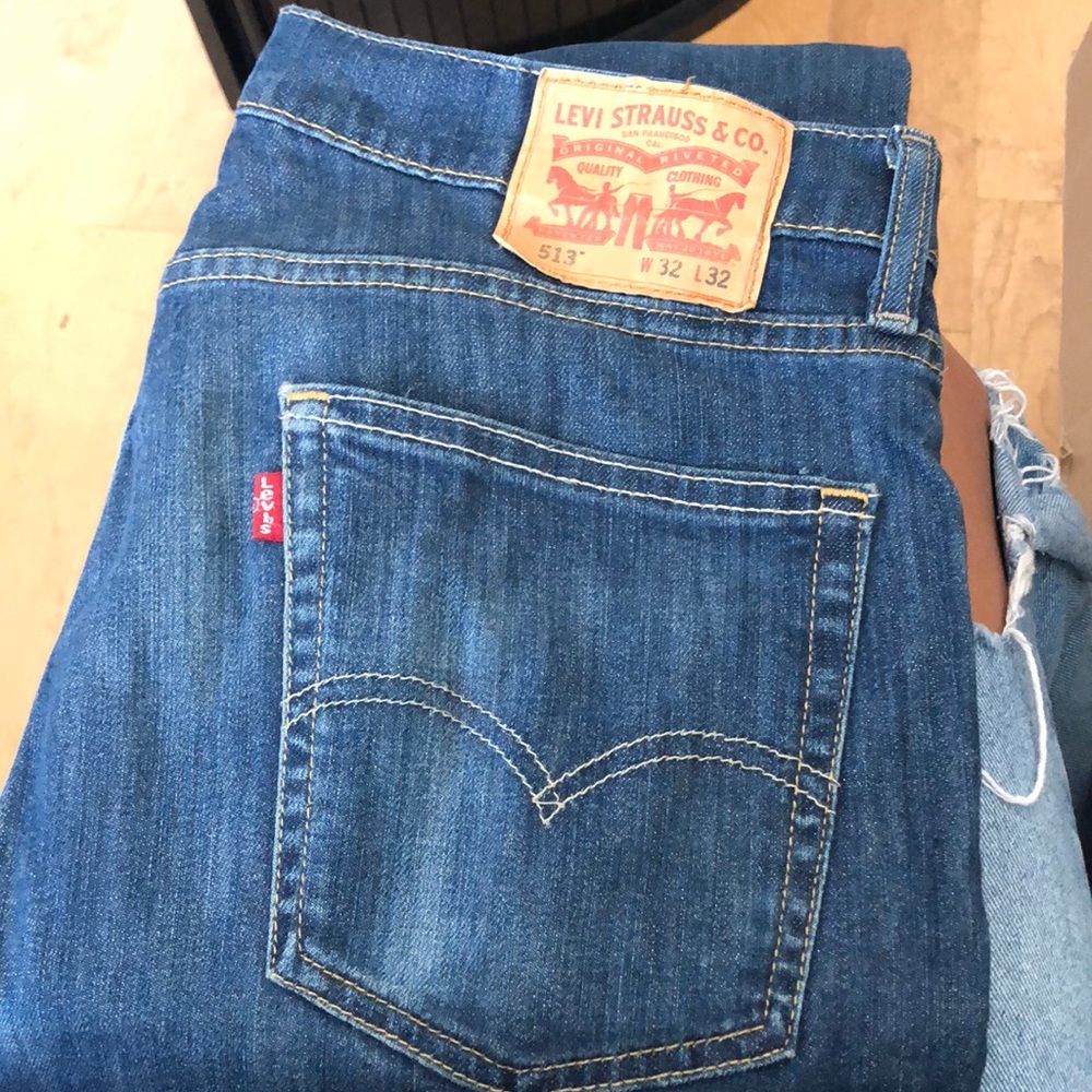 New Levis